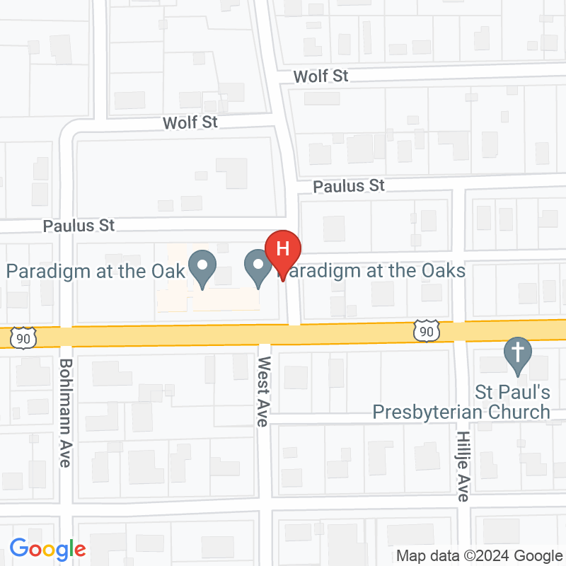 Colonial Care Center - 507 West Ave