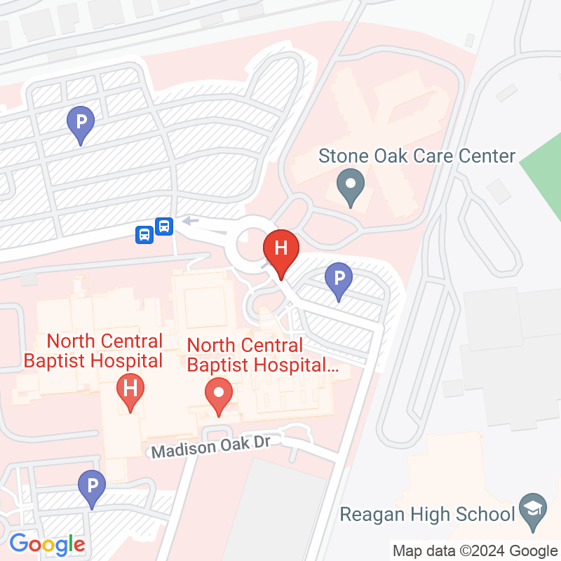 Stone Oak Care Center - 505 Madison Oak Dr