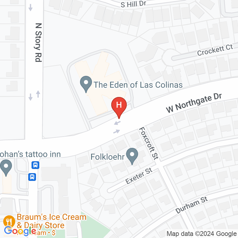 Northgate Plaza Nursing & Rehabilitation Center - 2101 W Northgate Dr