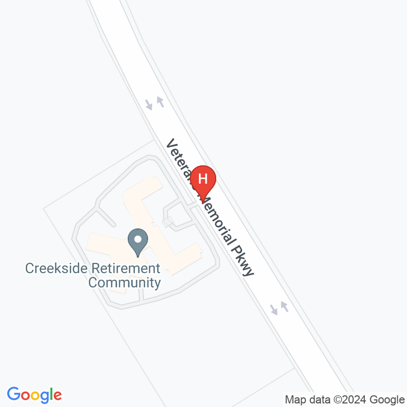 Mrc Creekside - 1433 Veterans Memorial Pkwy