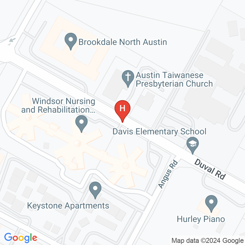 Windsor Nursing and Rehabilitation Center of Duval - 5301 Duval Rd