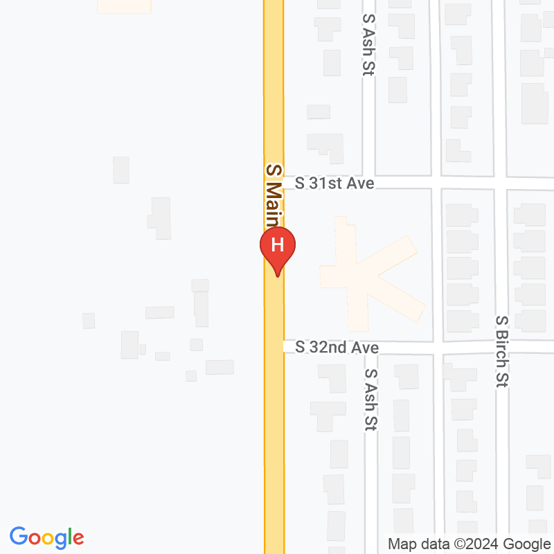 Senior Village Nursing Home - 3101 S Main St
