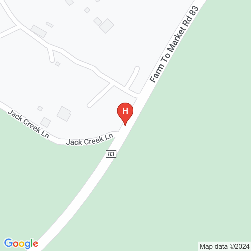 Hemphill Care Center - FM 83 W