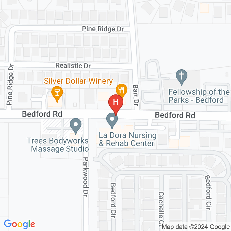La Dora Nursing and Rehabilitation Center - 1960 Bedford Rd
