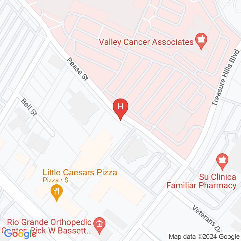 La Hacienda Healthcare - 2204 Pease St