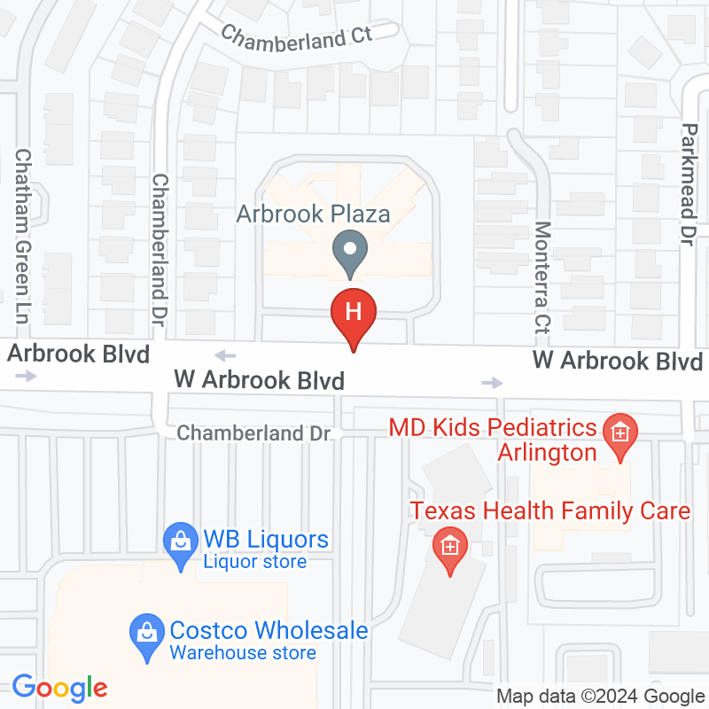 Arbrook Plaza - 401 W Arbrook Blvd