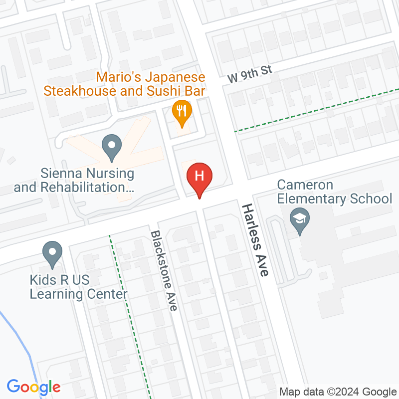Sienna Nursing and Rehabilitation Lp - 2510 W 8th St