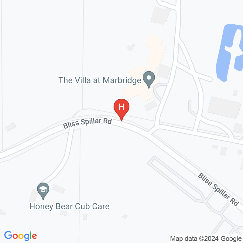 Marbridge Villa - 2504 Bliss Spillar Rd