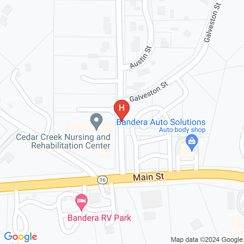 Cedar Creek Nursing and Rehabilitation Center - 159 Montague Dr