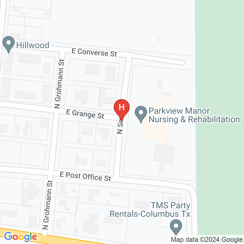 Parkview Manor Nursing and Rehabilitation - 206 N Smith St