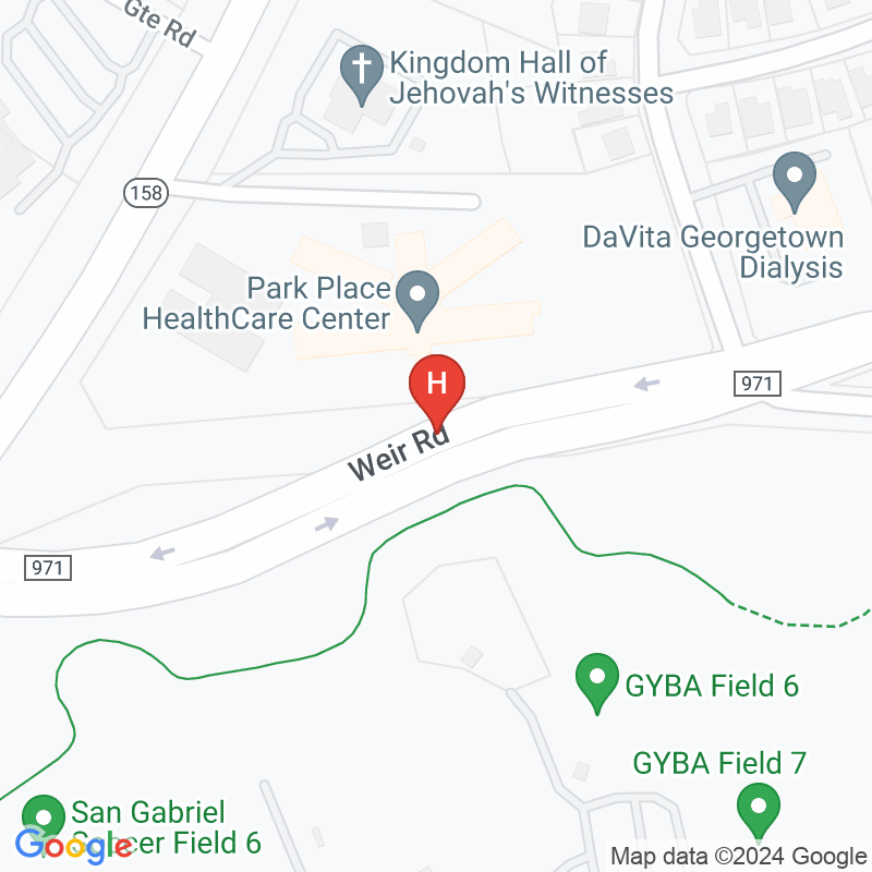 Park Place Care Center - 121 Fm 971