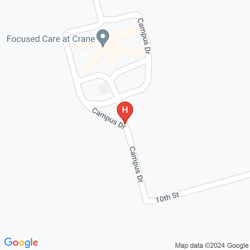 Crane Nursing & Rehabilitation Center - 699 W Campus Dr