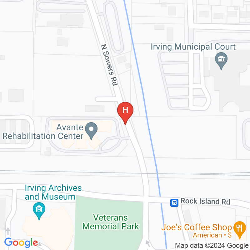 Avante Rehabilitation Center - 225 N Sowers Rd