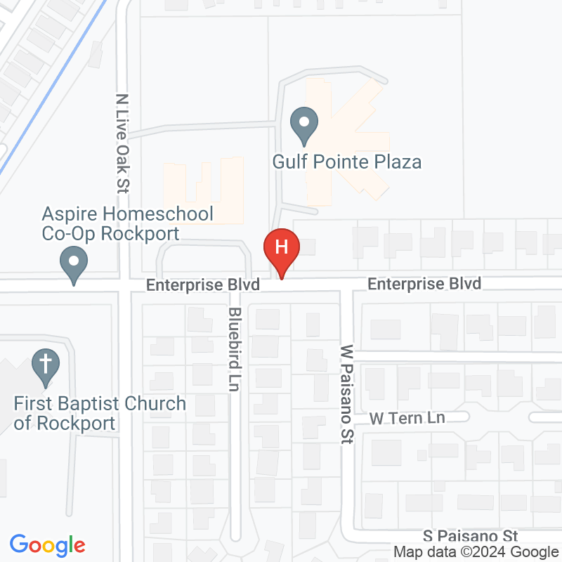 Gulf Pointe Plaza - 1008 Enterprise Blvd