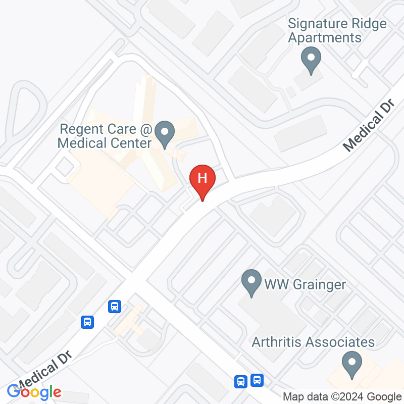 Regent Care at Medical Center - 3935 Medical Dr