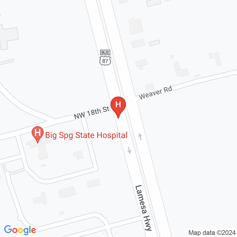 Lamun-Lusk-Sanchez Texas State Veterans Home - 1809 N US Highway 87