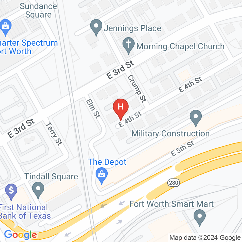 Kerens Care Center - 809 E 4th St