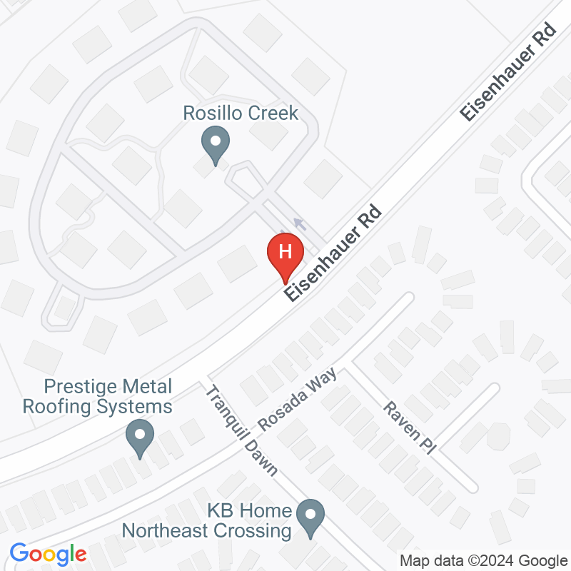 Heritage Nursing & Rehabilitation - 5437 Eisenhauer Rd