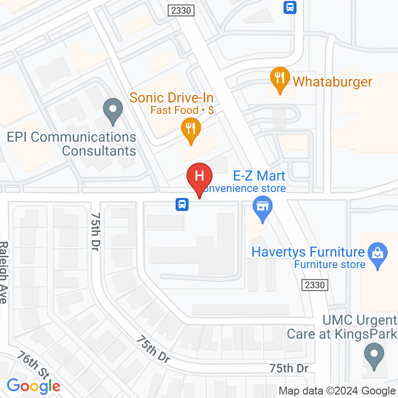 Lakeridge LTC Partners Inc - 4403 74th St