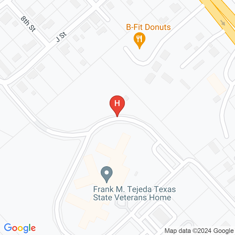 Frank M Tejeda Texas State Veterans Home - 200 Veterans Dr