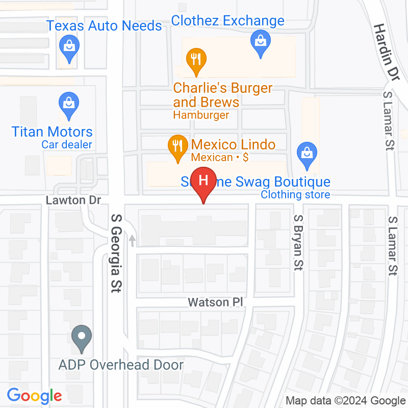 Georgia Manor Nursing Home - 2611 SW 46th Ave