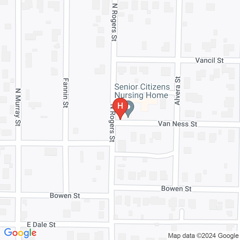 Winters Healthcare Residence - 506 Van Ness St
