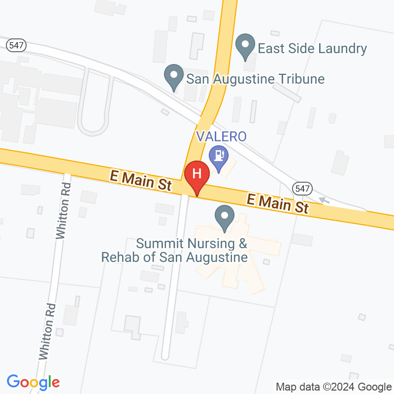 Trinity Nursing and Rehabilitation - 902 E Main St