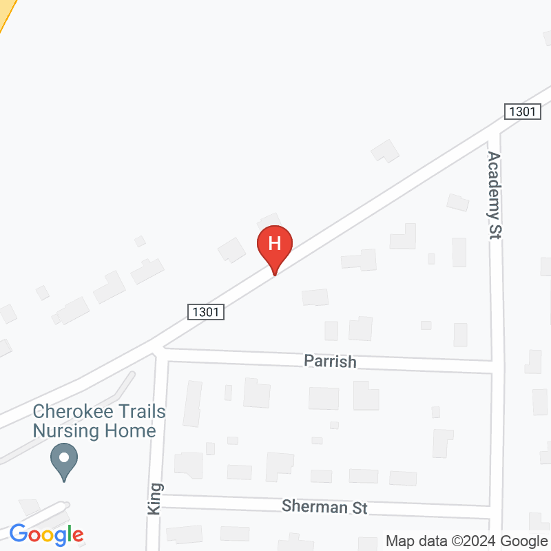 Cherokee Trails Nursing Home - 330 Bagley Rd