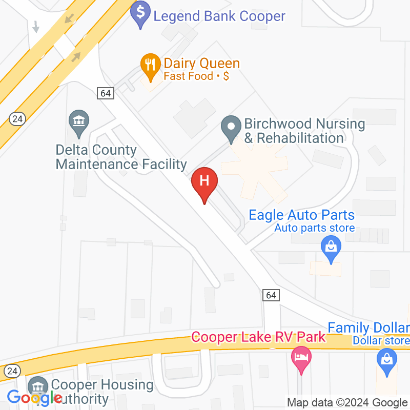 Birchwood Nursing and Rehabilitation Lp - 110 Highway 64 W