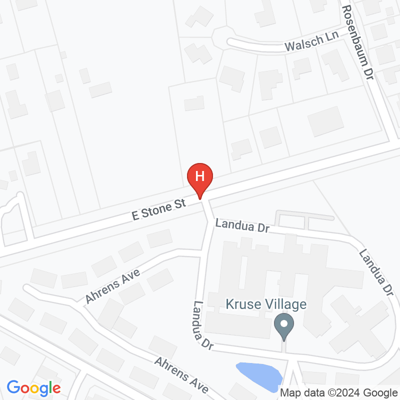 E F and Bertha Kruse Memorial Lutheran Village - 1700 E Stone St
