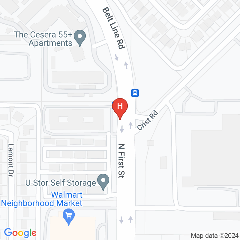 Senior Care Beltline - 106 Belt Line Rd