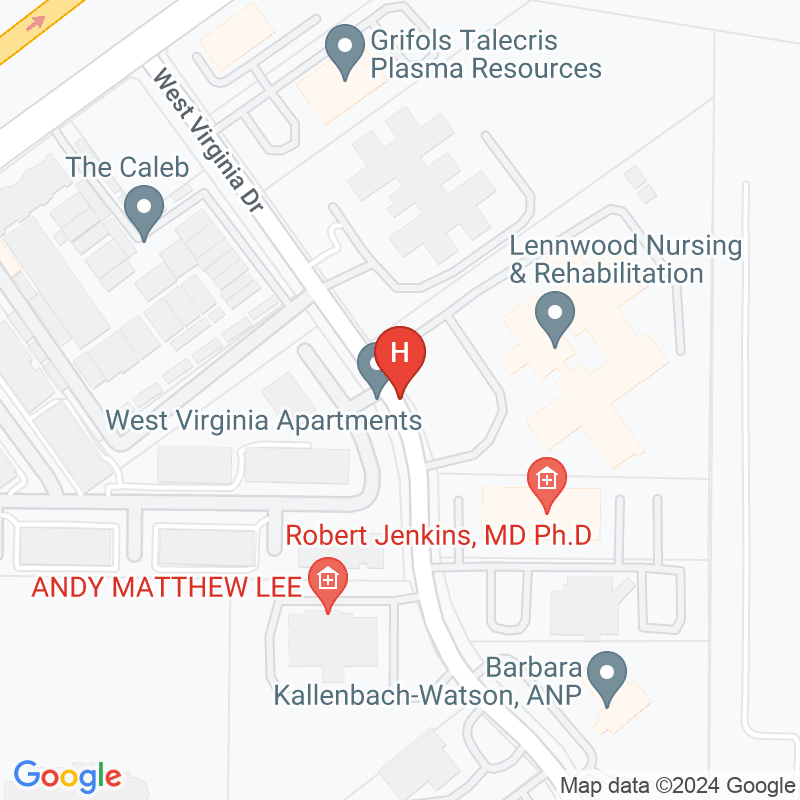 The Lennwood Nursing and Rehabilitation - 8017 W Virginia Dr