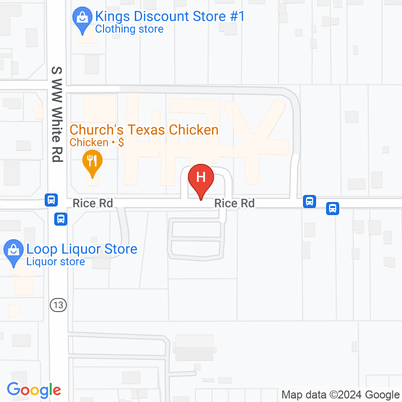 Normandy Terrace Nursing & Rehabilitation Center - 841 Rice Rd