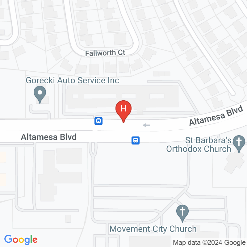Ft Worth Southwest Nursing Center - 5300 Altamesa Blvd