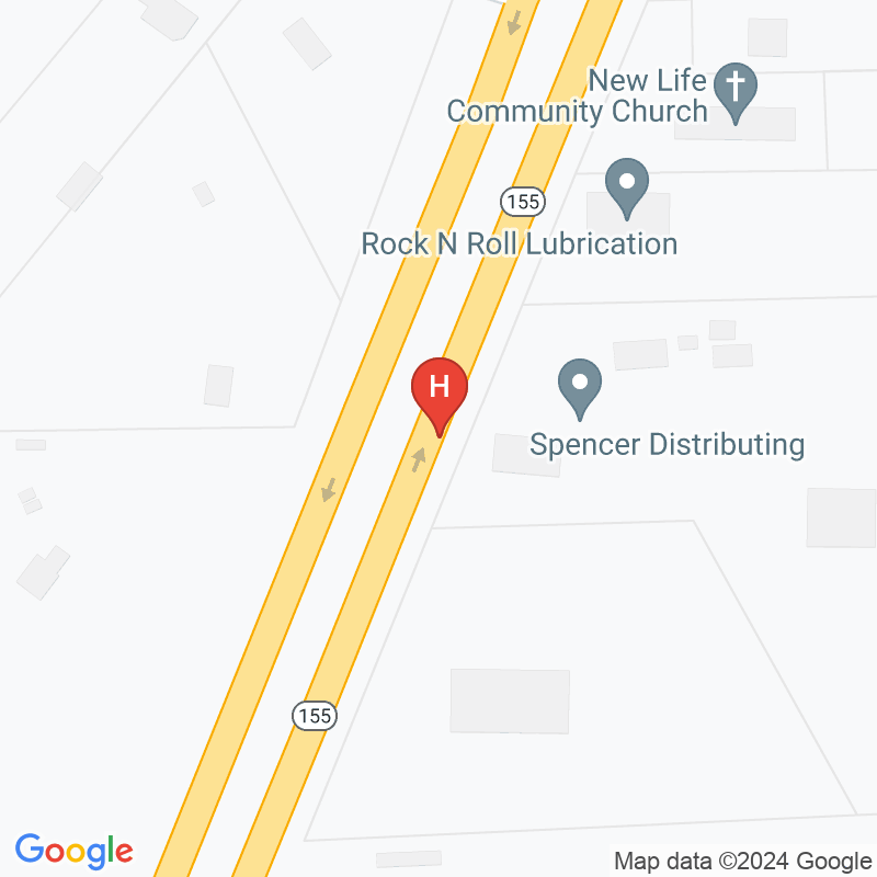 Greenbrier Nursing & Rehabilitation Center of Pale - 2404 State Highway 155