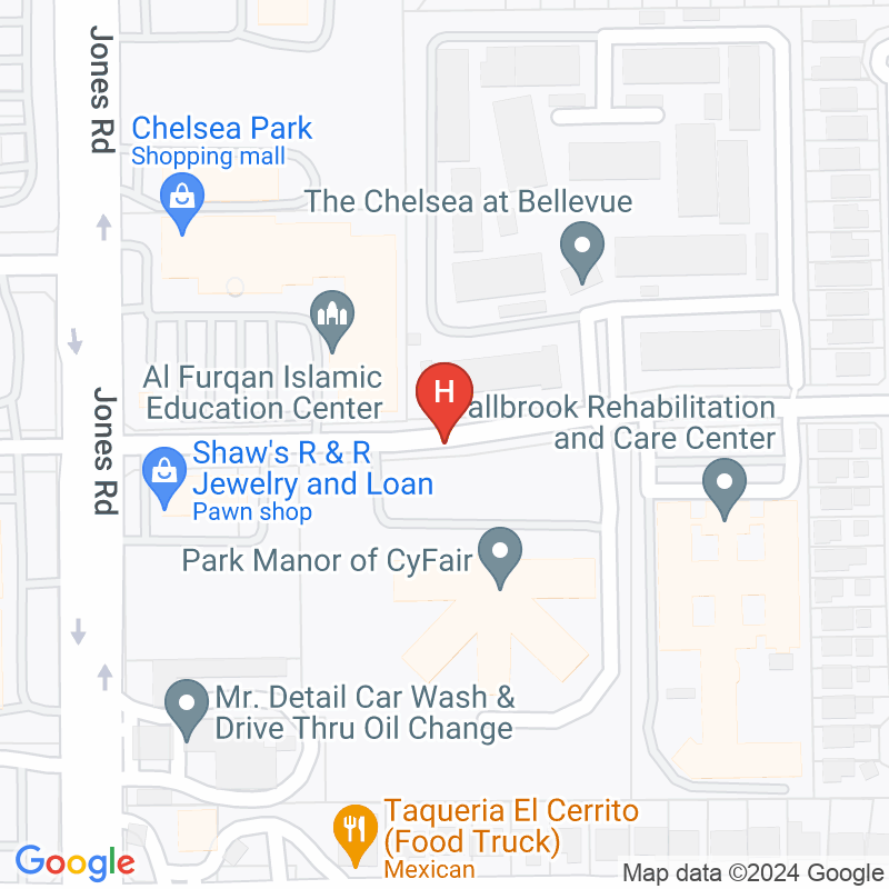 Park Manor of Cyfair - 11001 Crescent Moon Dr