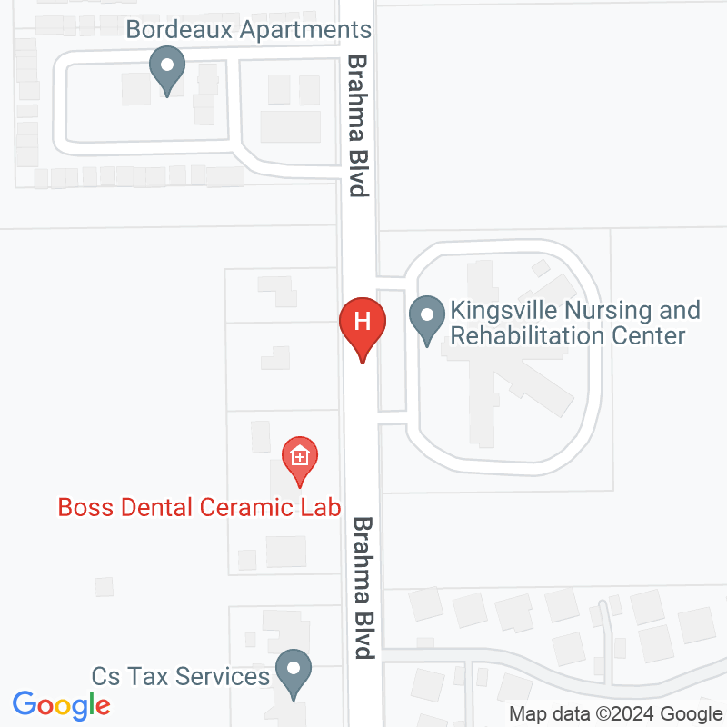 Kingsville Nursing and Rehabilitation Center - 3130 S Brahma Blvd