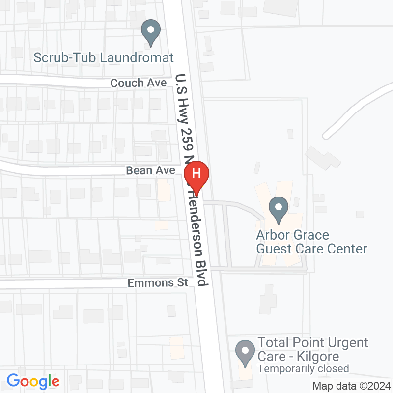 Arbor Grace of Kilgore - 2700 S Henderson Blvd