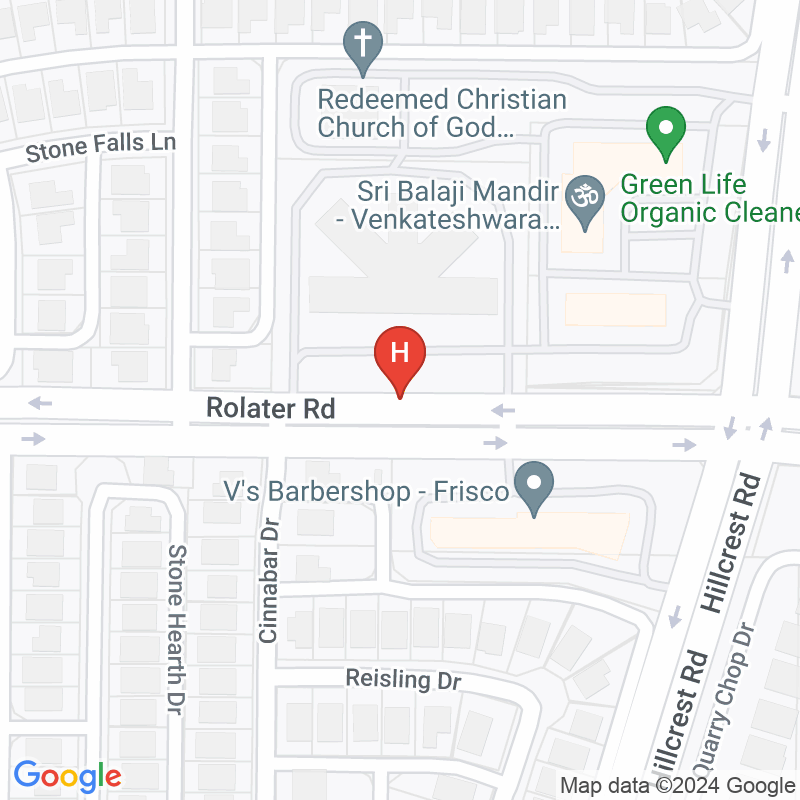 Victoria Gardens of Frisco - 10700 Rolater Rd