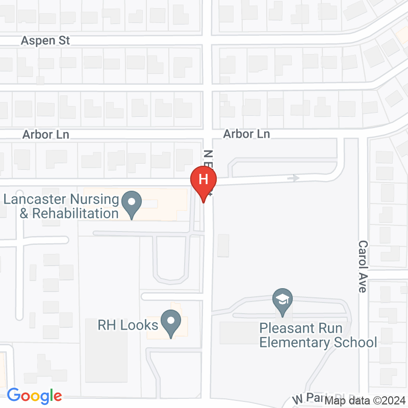 Lancaster LTC Partners Inc - 1515 N Elm St