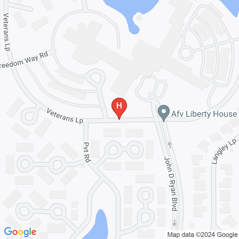 Afv Ii Health Care Center - 5100 John D Ryan Blvd