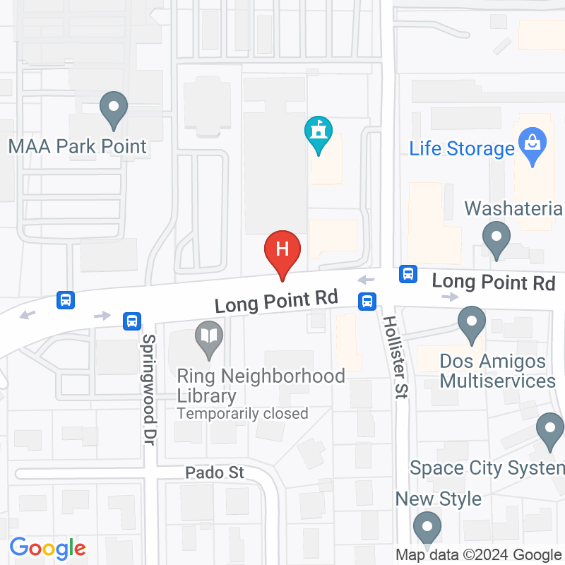 Woodridge Nursing & Rehabilitation - 8810 Long Point Rd