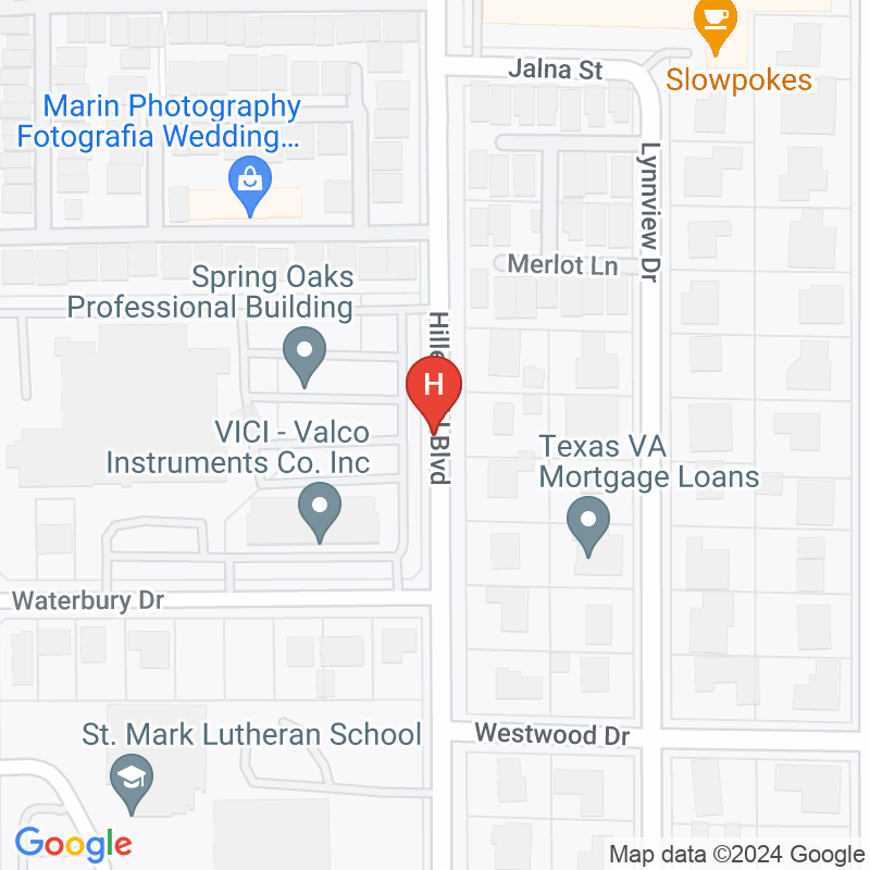 Spring Branch Transitional Care Center - 1615 Hillendahl Blvd