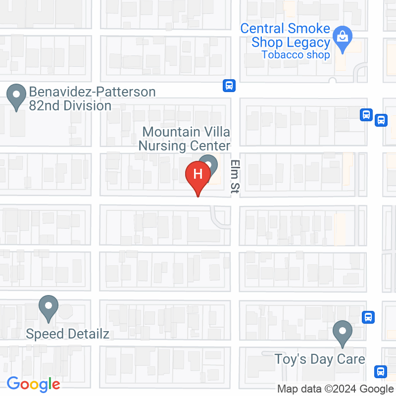 Mountain Villa Nursing Center - 2729 Porter Ave