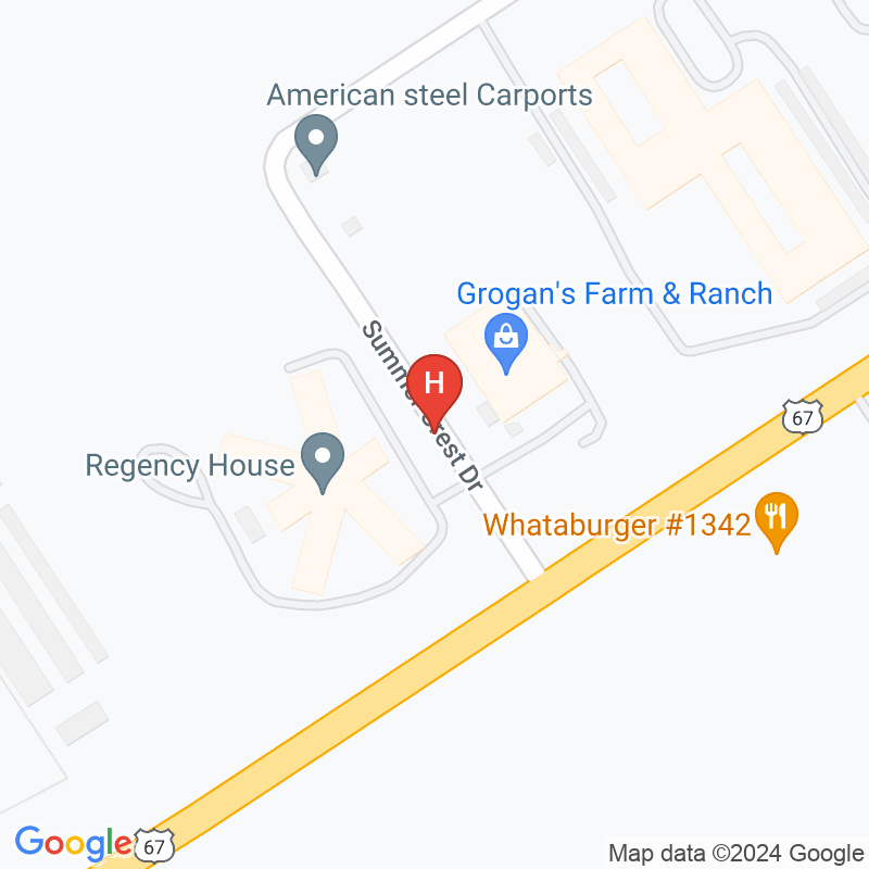 Regency House - 3745 Summer Crest Dr