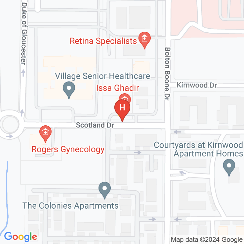 Williamsburg Village Healthcare Campus - 941 Scotland Dr