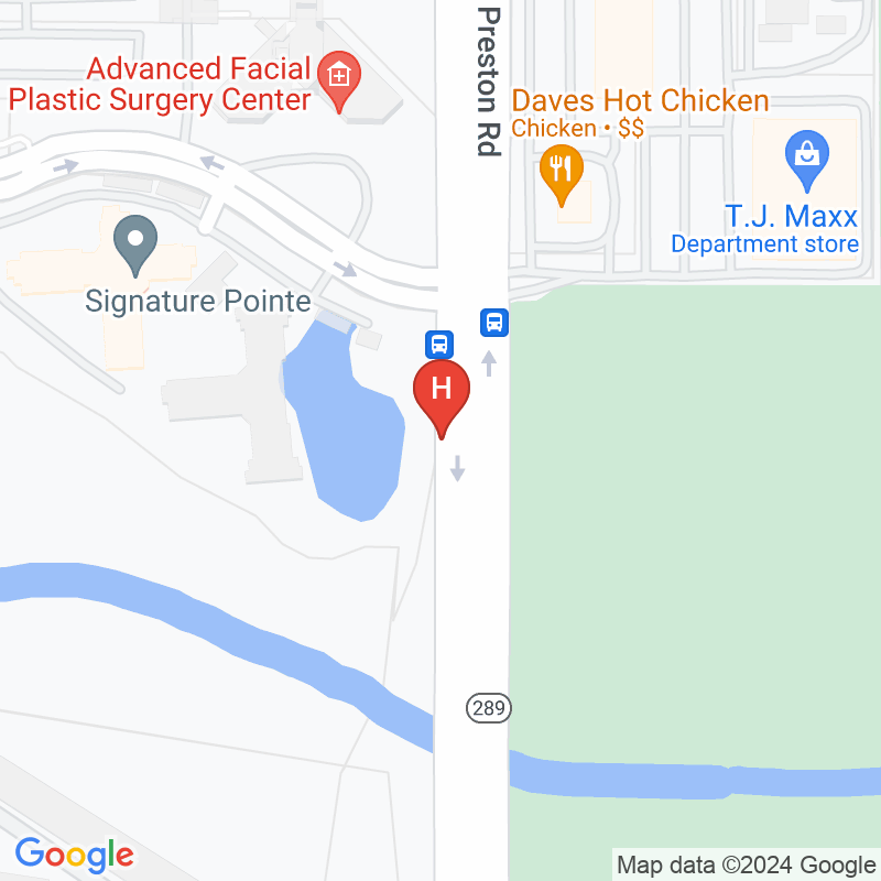 Signature Pointe on the Lake Healthcare Community - 14655 Preston Rd