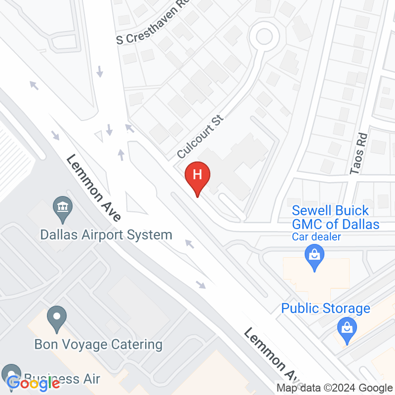 Traymore Nursing Center - 4315 Hopkins Ave