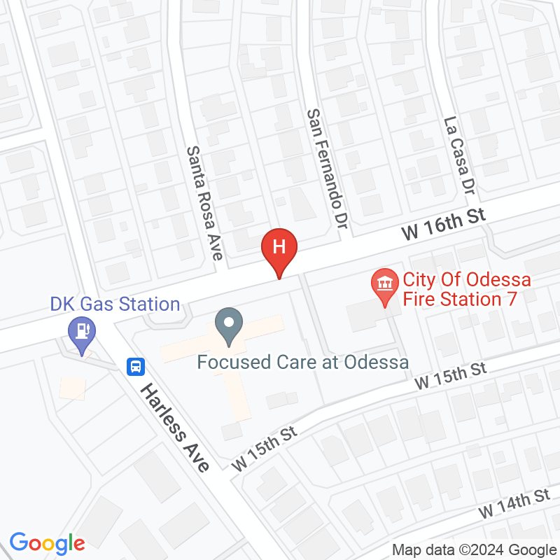Seabury Nursing & Rehabilitation - 2443 W 16th St