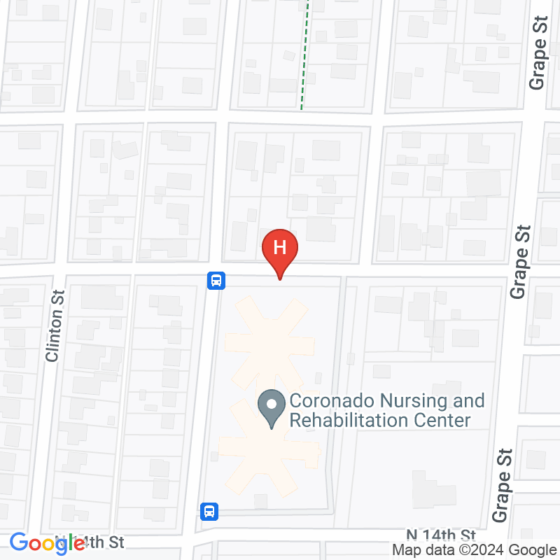 Coronado Nursing Center - 1751 N 15th St